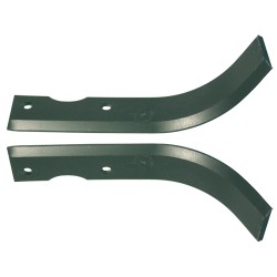 Outils de fraise (la paire)