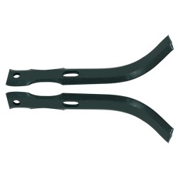 Outils de fraise bineur réversible (Prix pour la paire)