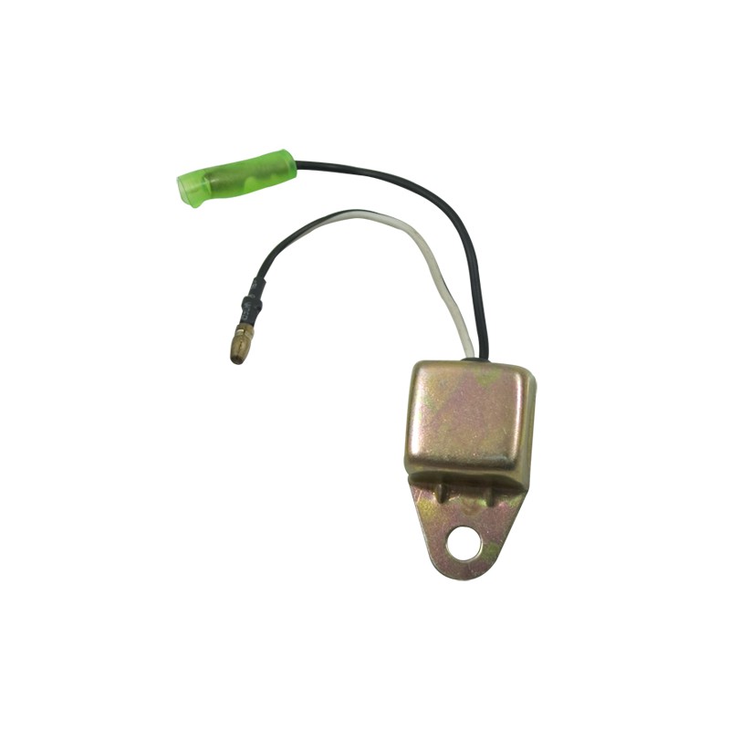 Diode d'alerte du niveau d'huile