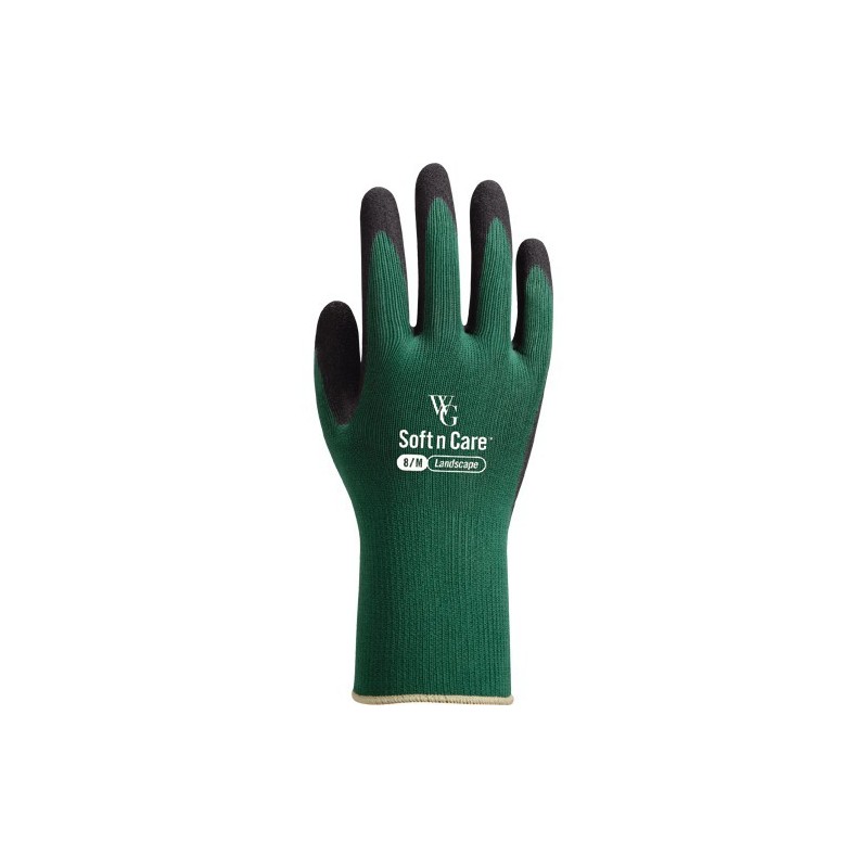 Gants Landscape - vert (taille 09)