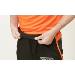 Jambière protection taille universelle