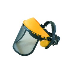Visière de protection avec...