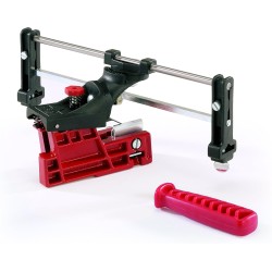 Affuteuse manuelle Tecomec...