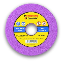 Meule 105x3x22.2 1/4 - 325...