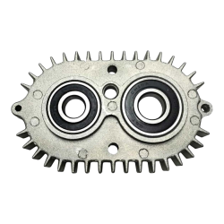 Demi carter boitier...