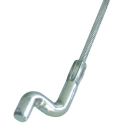 Câble tondeuse avec embout...