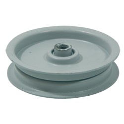 Poulie plate acier AYP...