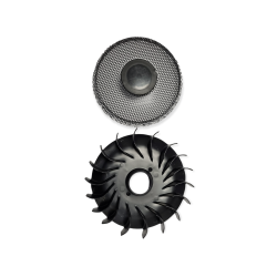 Ventilateur de volant...