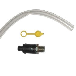 Bouchon de vidange a valve...