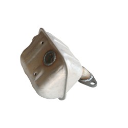 Echappement adapt. Honda...