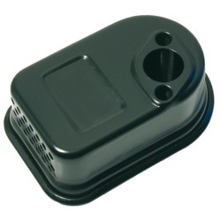 Pot d'échappement adap. B&S...