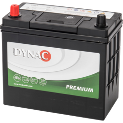 Batterie NS60 - 45ah -...