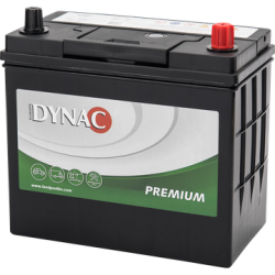 Batterie NS60LS - 45ah -...