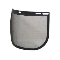 Ecran grille pour visière...