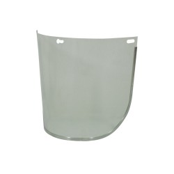 Ecran visière translucide