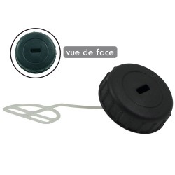 Bouchon ess. adapt. Stihl...