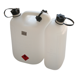 Bidon double carburant +...