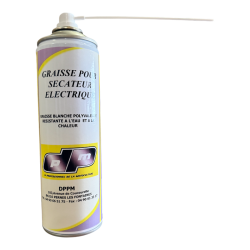 Graisse Blanche aérosol 650...