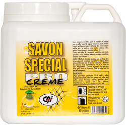 Savon main PRO crème 3L...
