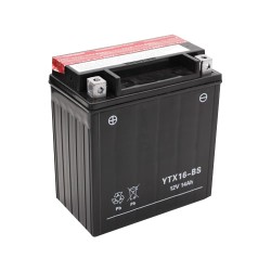 Batterie YTX16BS 12V - 14Ah...