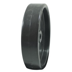 Roue pour plateau de tonte...