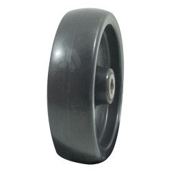 Roue pour plateau de tonte...