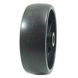 Roue pour plateau de tonte...