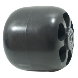 Roue pour plateau de tonte...