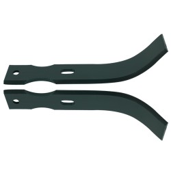 Outils de fraise bineur...