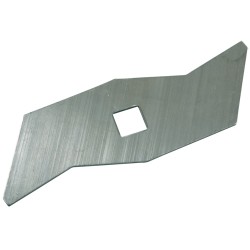 Lames pour scarificateurs...