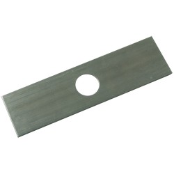Lames pour scarificateurs...