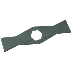 Lames pour scarificateurs...