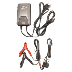 CHARGEUR 6V-12V - 9 phases...
