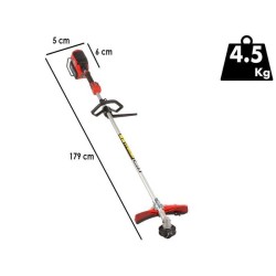 Débroussailleuse Blue Bird...