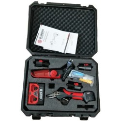 KIT SÉCATEUR PS23-25 + SCIE...