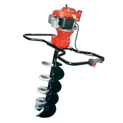 Tarière thermique Blue Bird...