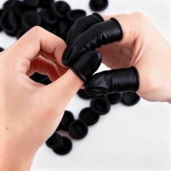Doigtier latex x50 piéces...