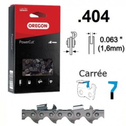 CHAINE .404 SUPER GUARD