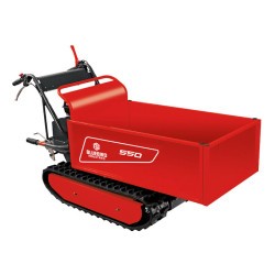 TRANSPORTEUR A CHENILLE...