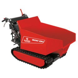 TRANSPORTEUR À CHENILLE...