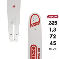 GUIDE PRO-LITE 45 CM