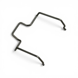 Crochet blocage filtre à...