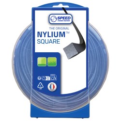 Fil Nylium carré Ø4,0 mm x...